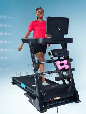 Fitality M5 Treadmill