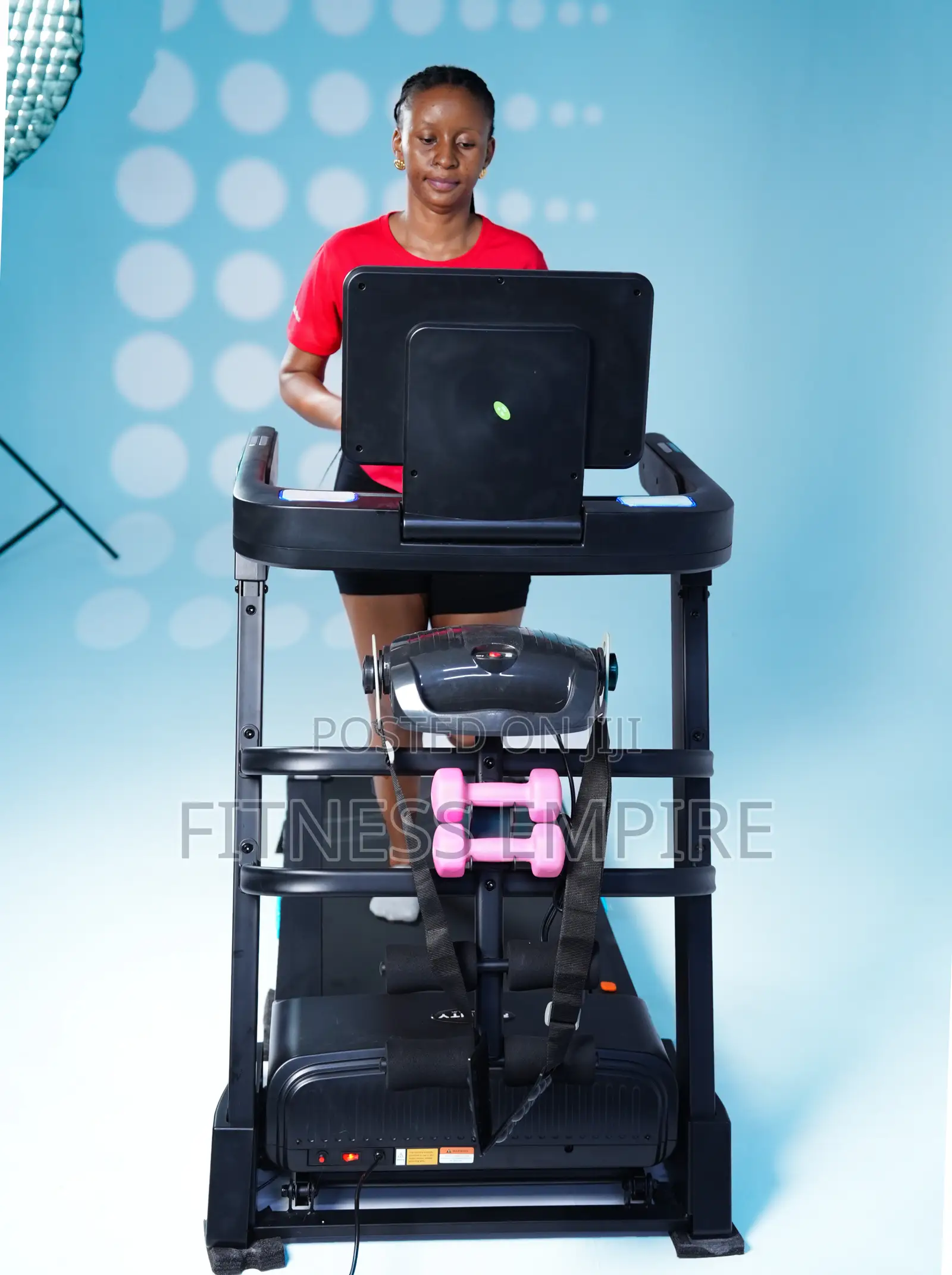 Fitality M5 Treadmill