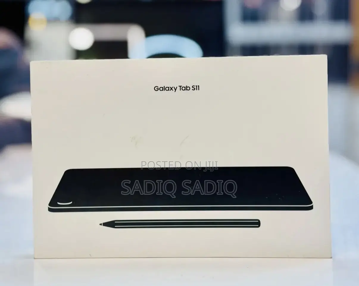 New Samsung Galaxy Tab S11 5G 256 GB Gray