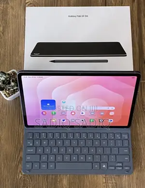 New Samsung Galaxy Tab S11 5G 256 GB Gray