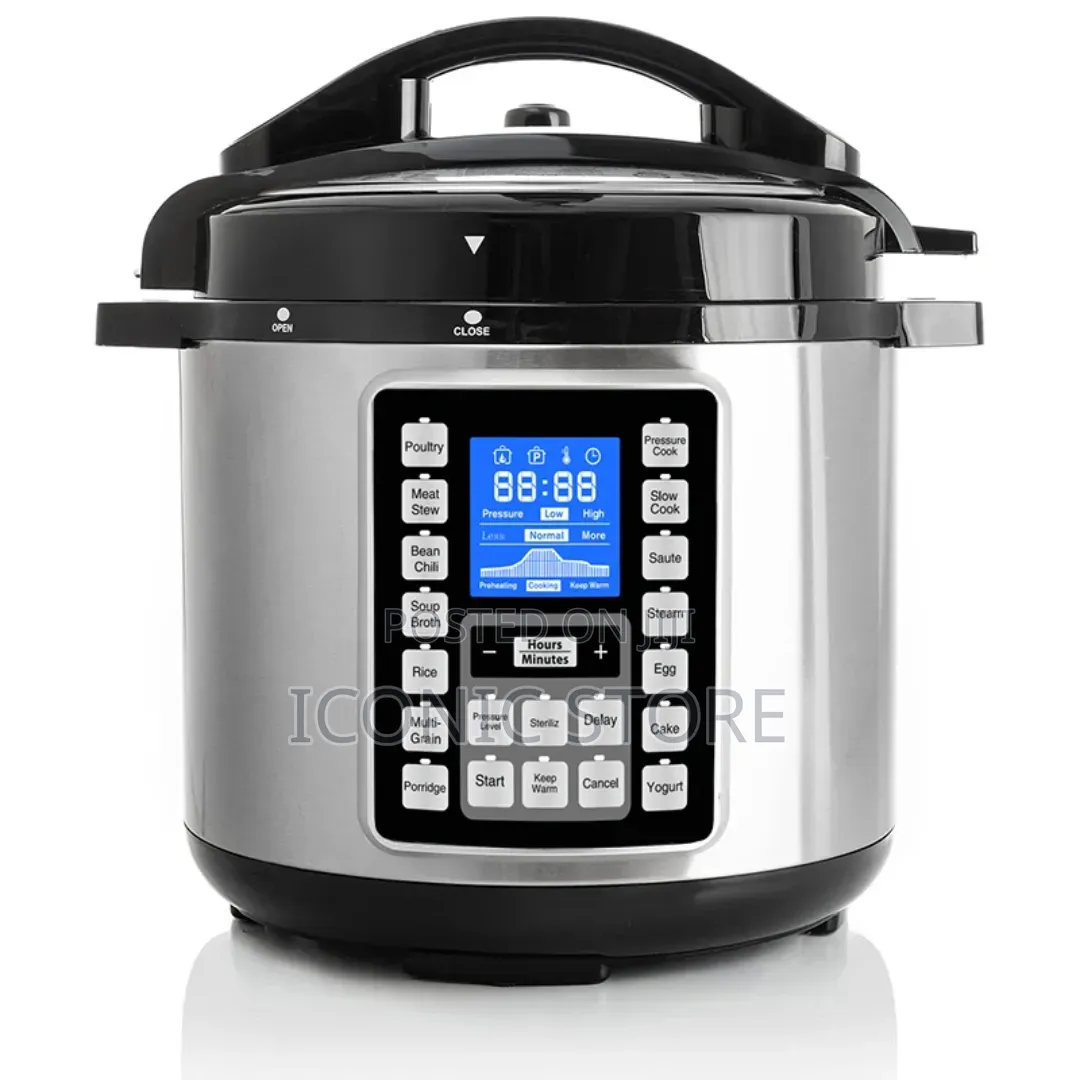 Electric Pressure Cooker