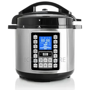 Electric Pressure Cooker