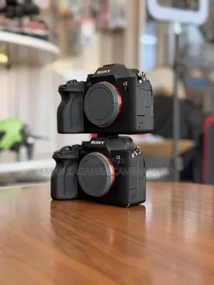 Sony A7iv Body Clean