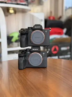 Sony A7iv Body Clean