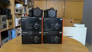 Camer Sony A7iii Body