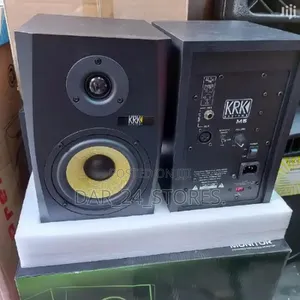 Monitor Speaker 8 Inches