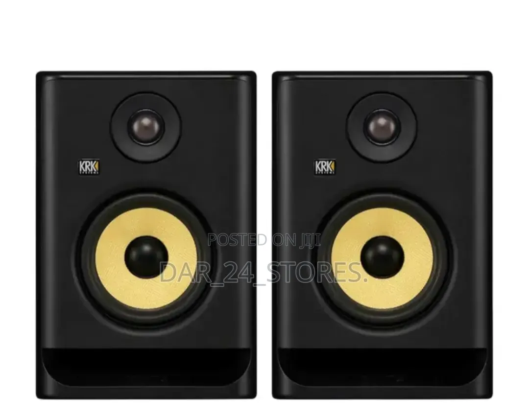 Monitor Speaker 8 Inches