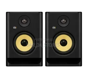 Monitor Speaker 8 Inches
