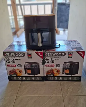 Airfryer Kenwood Lt.12 Pc 125,000