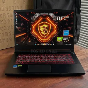Laptop MSI GF63 8GB Intel Core i5 SSD 512GB