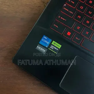 Laptop MSI GF63 8GB Intel Core i5 SSD 512GB