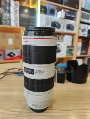 Canon Lens 70-200mmf