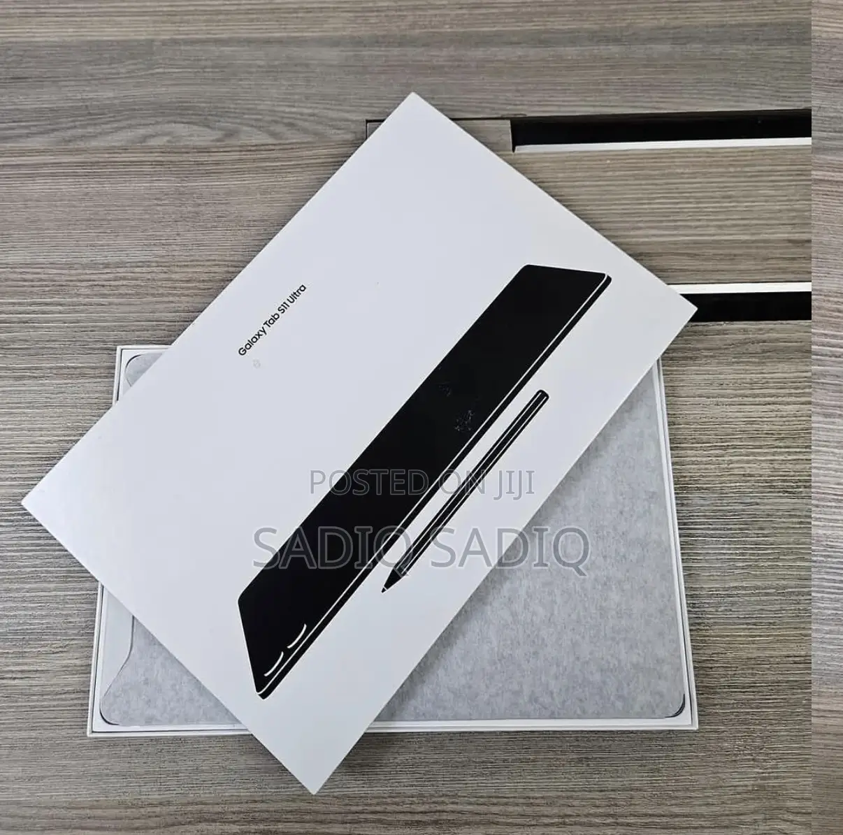 New Samsung Galaxy Tab S11 Ultra 5G 256 GB Gray