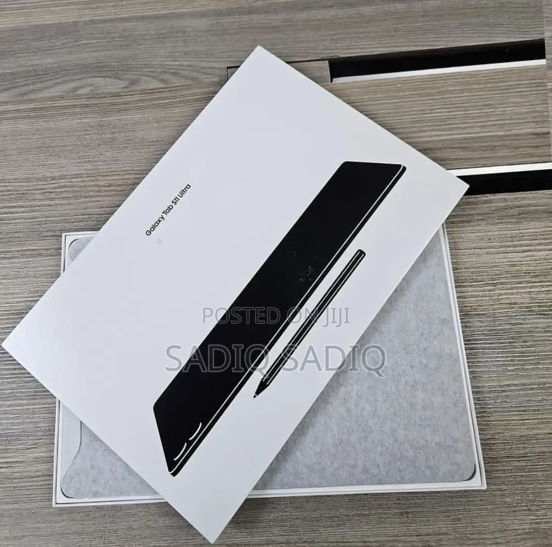 New Samsung Galaxy Tab S11 Ultra 5G 256 GB Gray