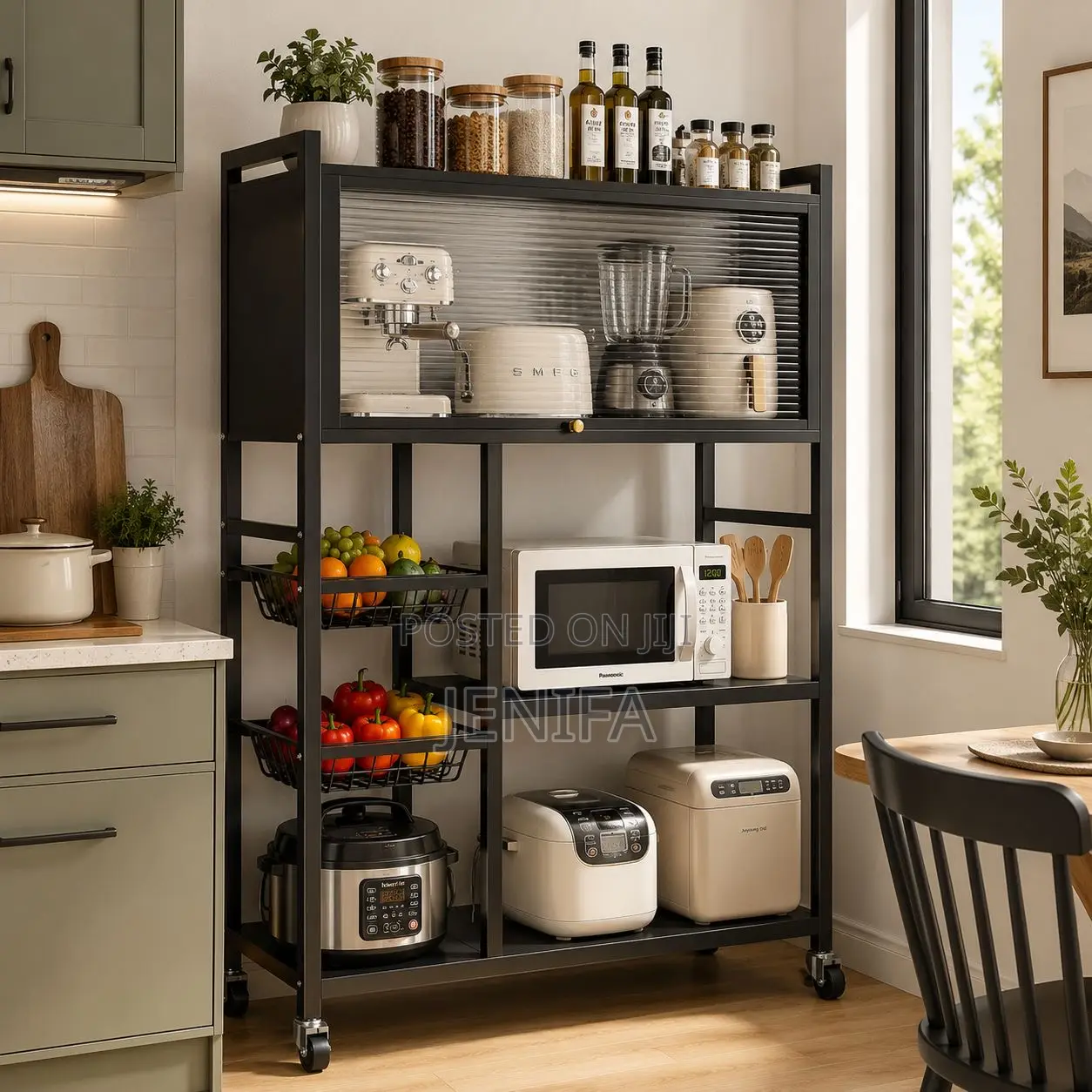 Kitchen Organizer