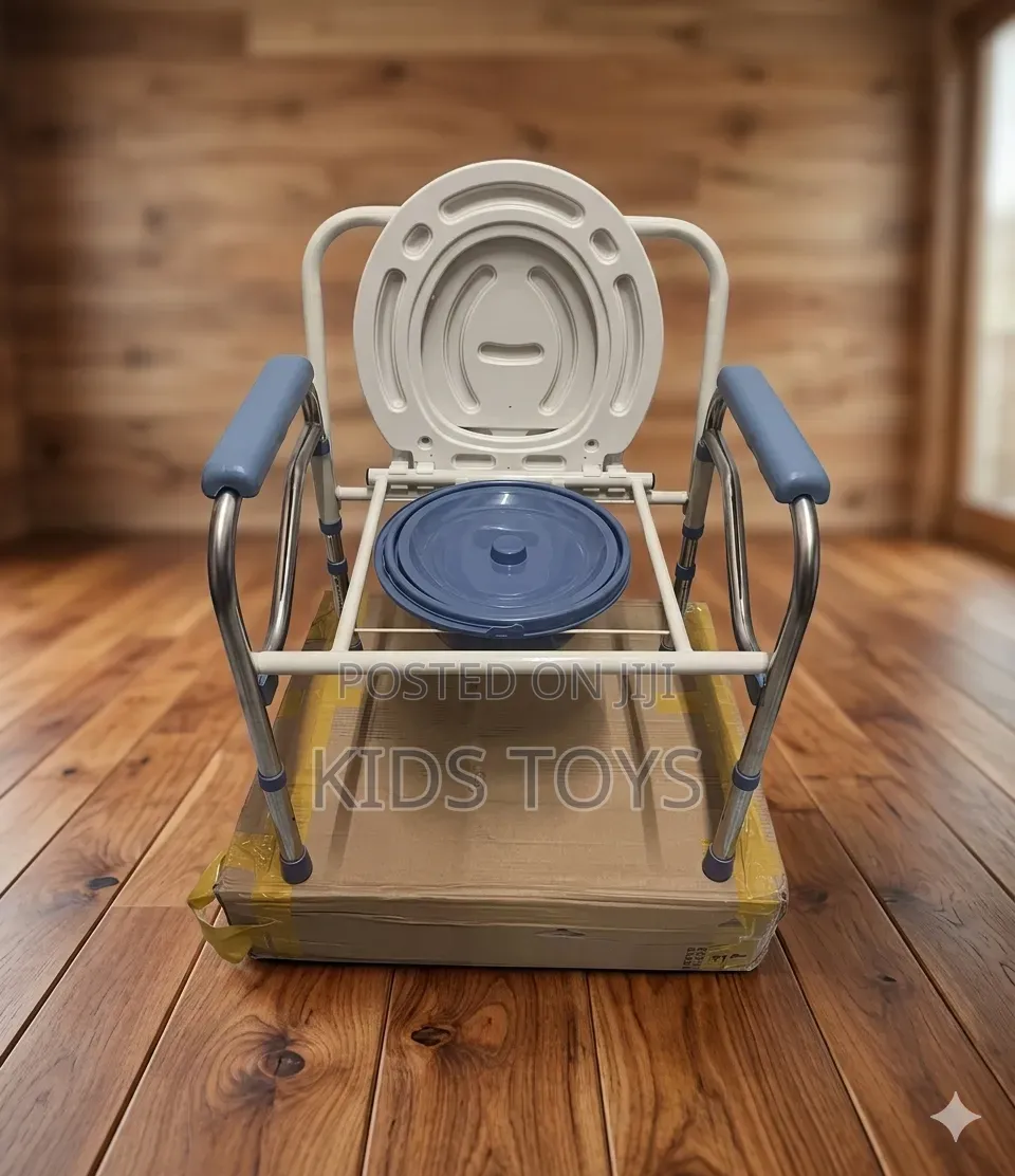 Toilet Support Available