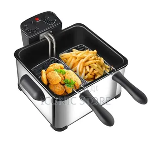 Electric Deep Fryer