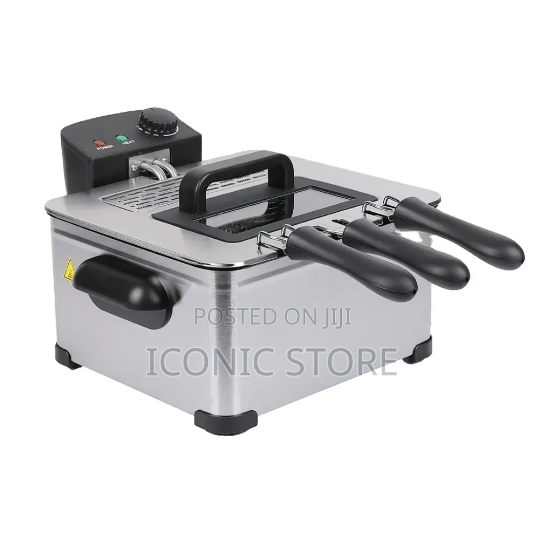 Electric Deep Fryer