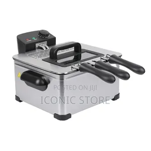 Electric Deep Fryer