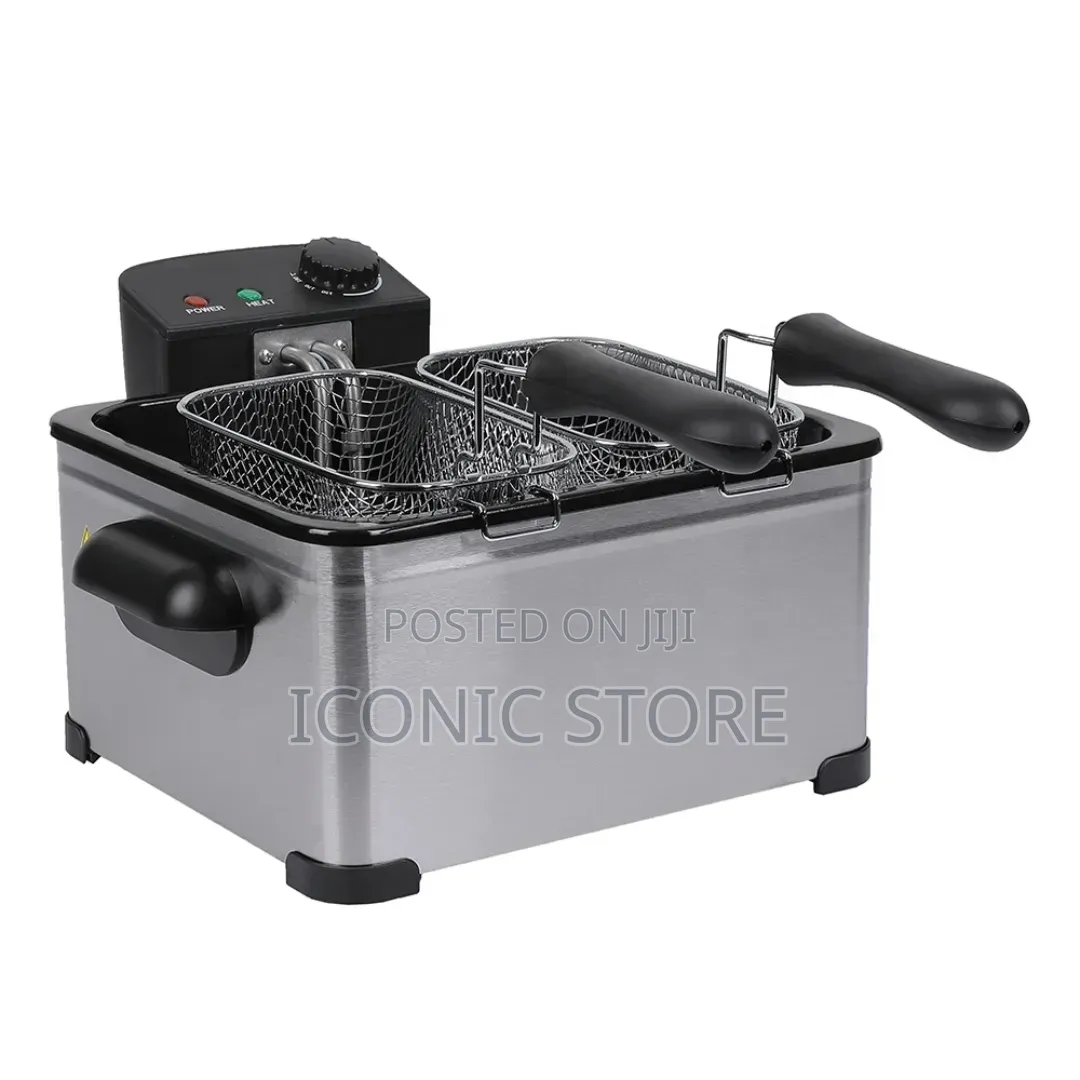 Electric Deep Fryer