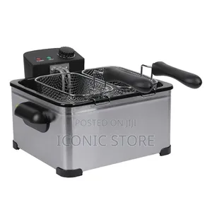 Electric Deep Fryer