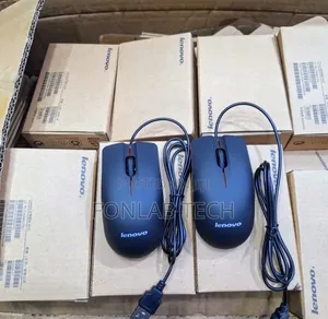 Lenovo Wired Mouse Original