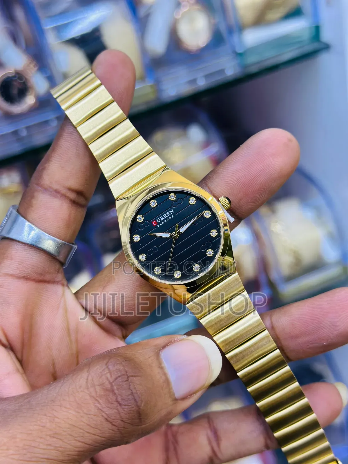 Curren Watch