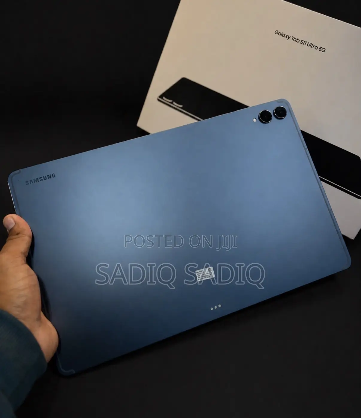 New Samsung Galaxy Tab S11 Ultra 5G 512 GB Gray
