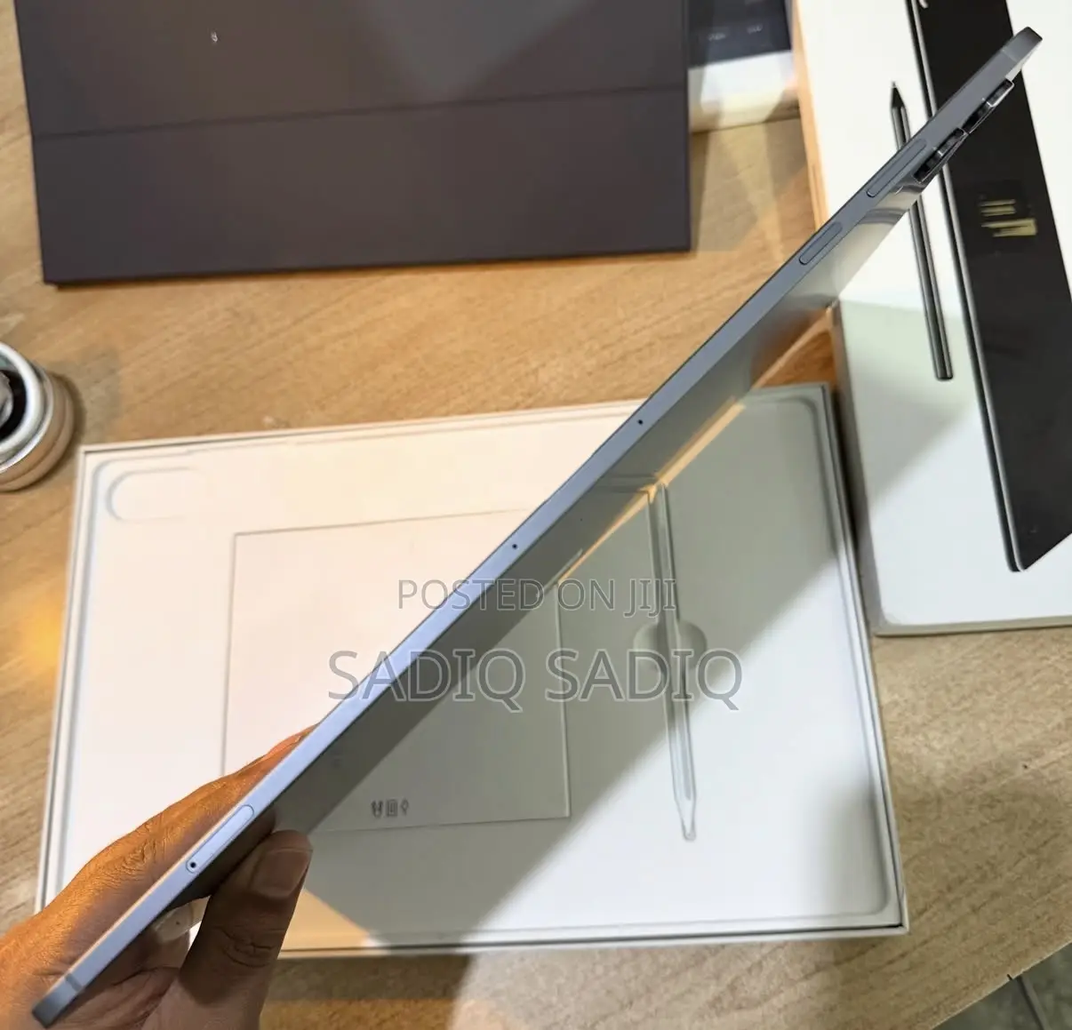 New Samsung Galaxy Tab S11 Ultra 5G 512 GB Gray