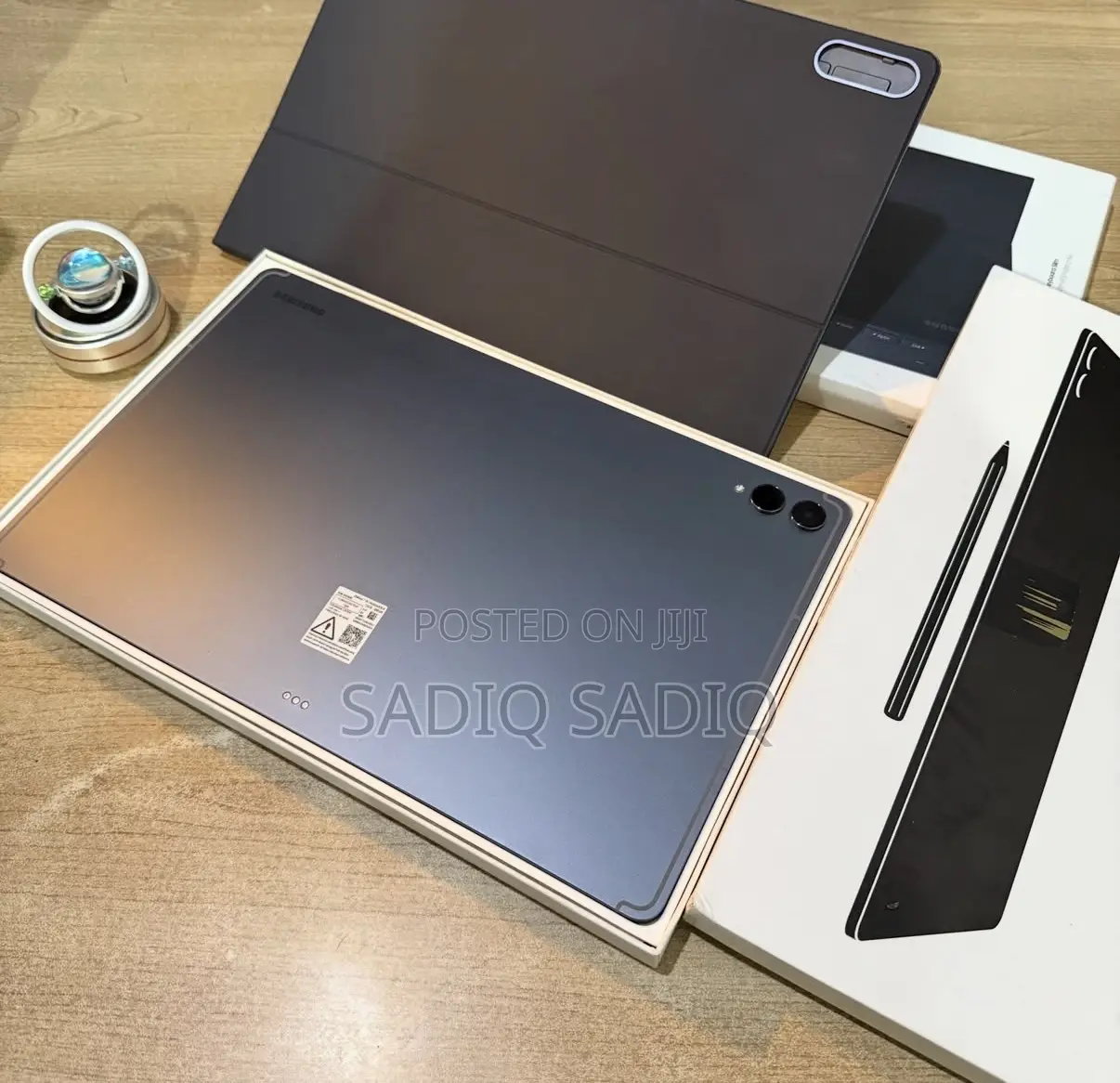 New Samsung Galaxy Tab S11 Ultra 5G 512 GB Gray