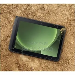 New Samsung Galaxy Tab Active5 Pro 256 GB Black