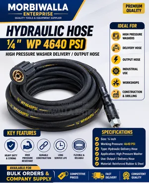 High Pressure Hose