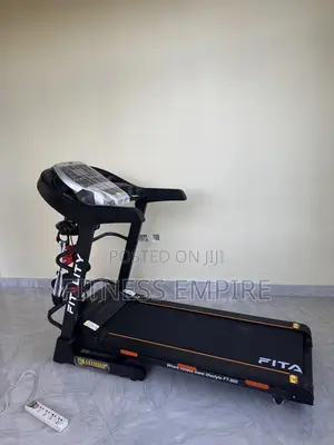 Fitality Multfunctional Treadmill