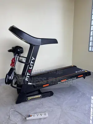 Fitality Multfunctional Treadmill