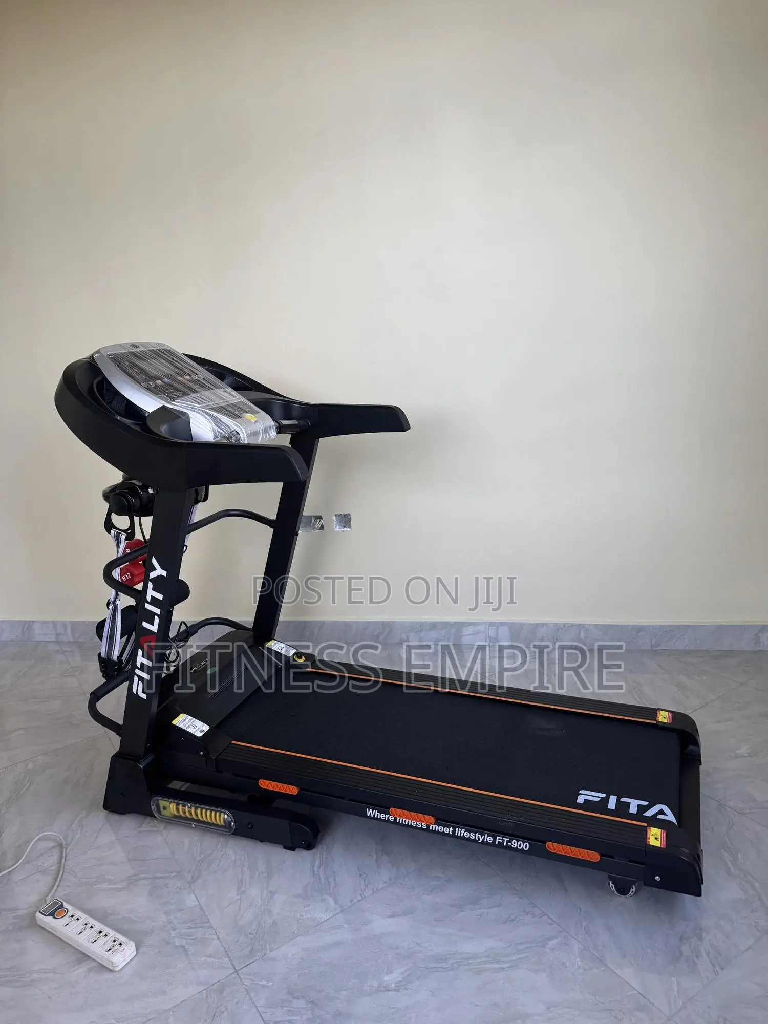 Fitality Multfunctional Treadmill