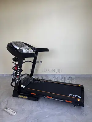 Fitality Multfunctional Treadmill