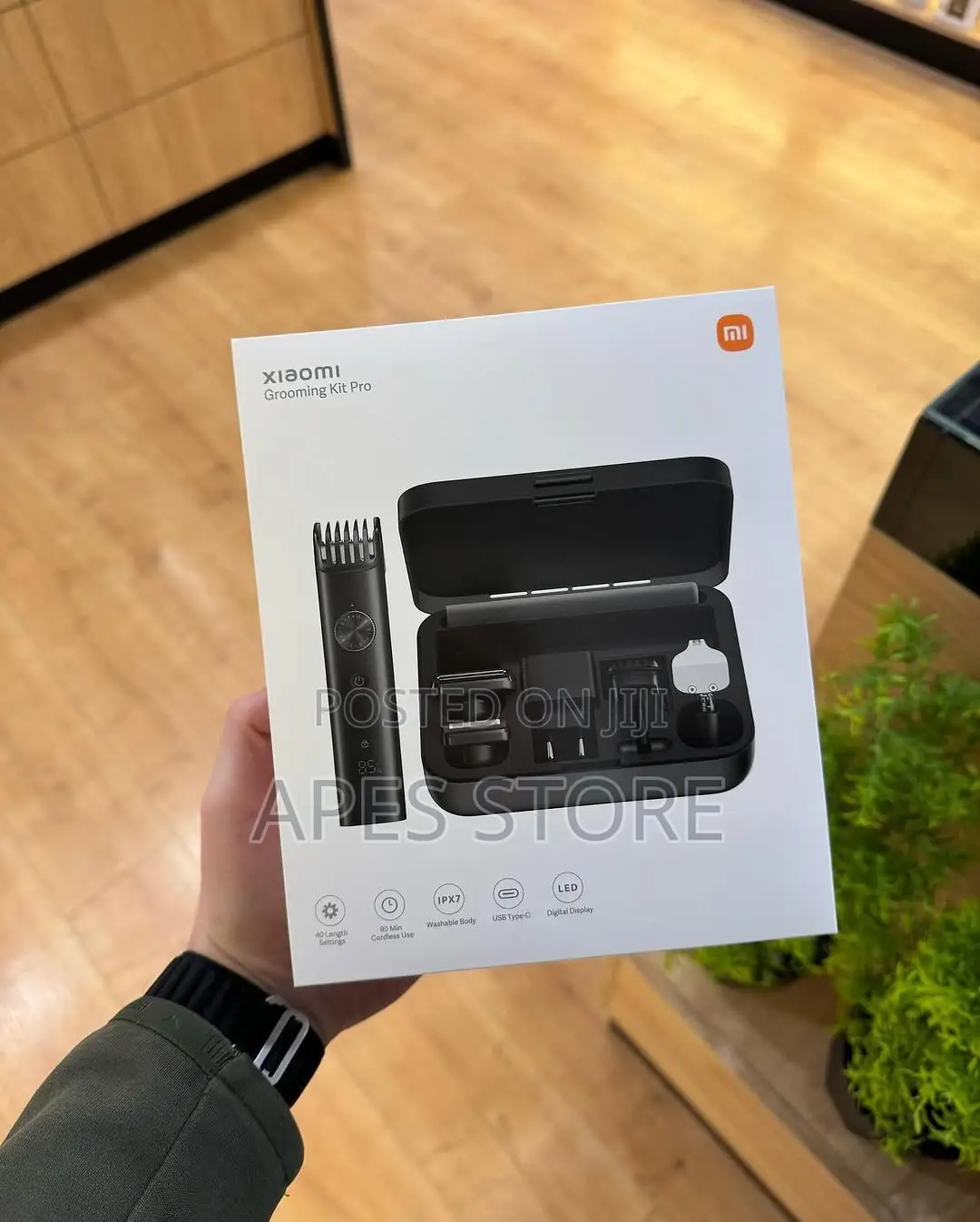 Xiaomi Grooming Kit Pro