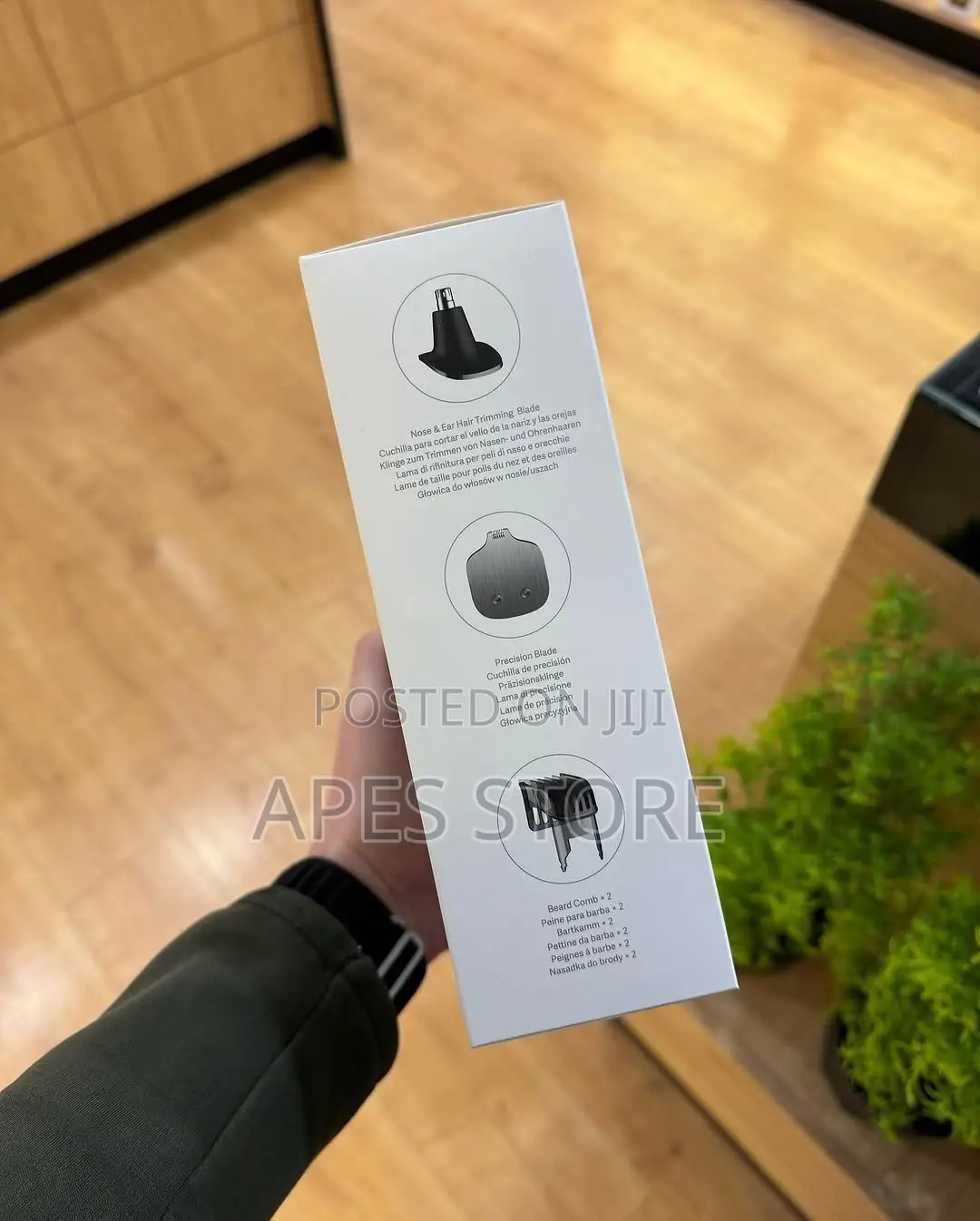 Xiaomi Grooming Kit Pro