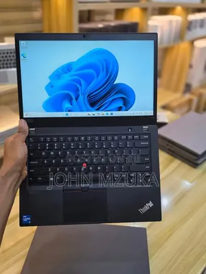 New Laptop Lenovo ThinkPad T14 G2 16GB Intel Core i5 SSD 256GB
