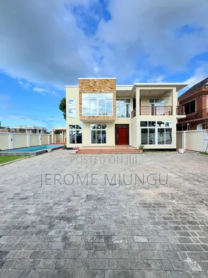 4bdrm House in Mbweni for rent