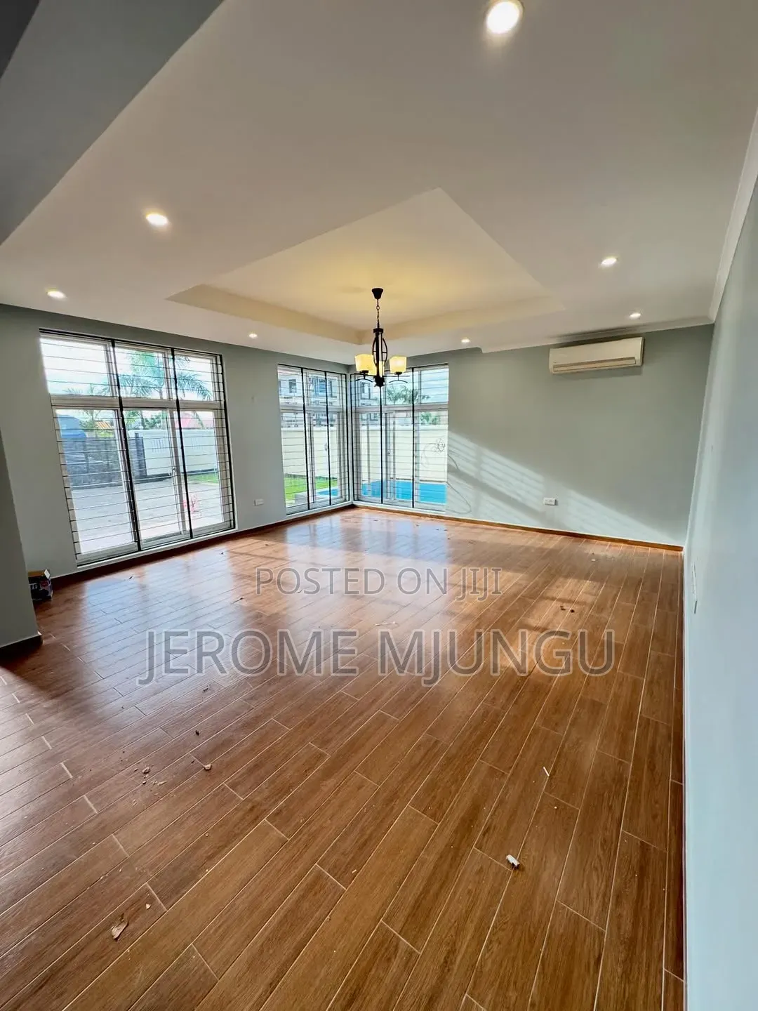 4bdrm House in Mbweni for rent
