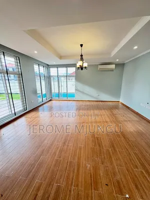 4bdrm House in Mbweni for rent