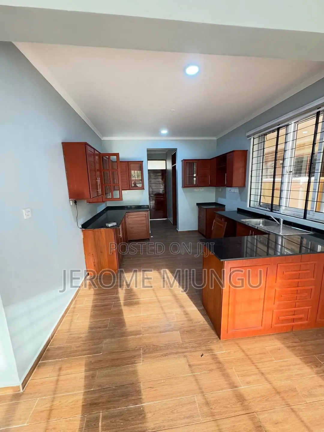 4bdrm House in Mbweni for rent