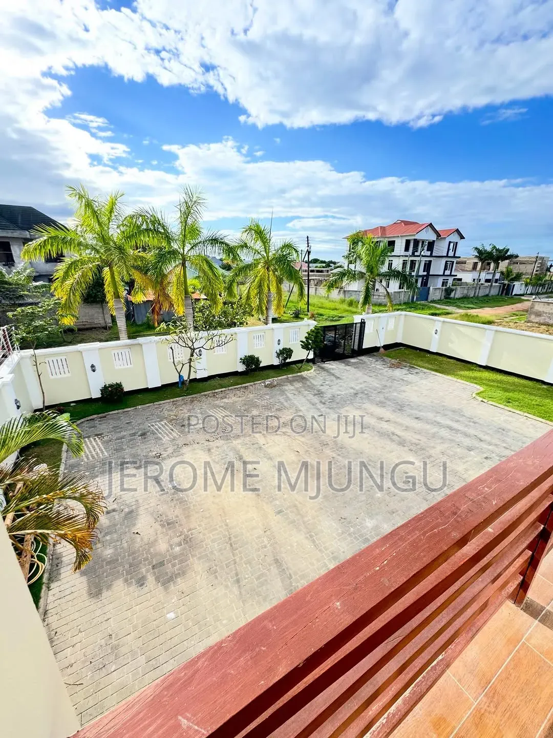 4bdrm House in Mbweni for rent