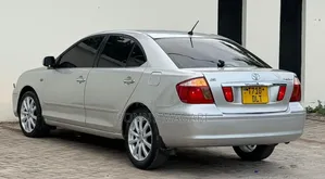 Toyota Premio 2005 Silver