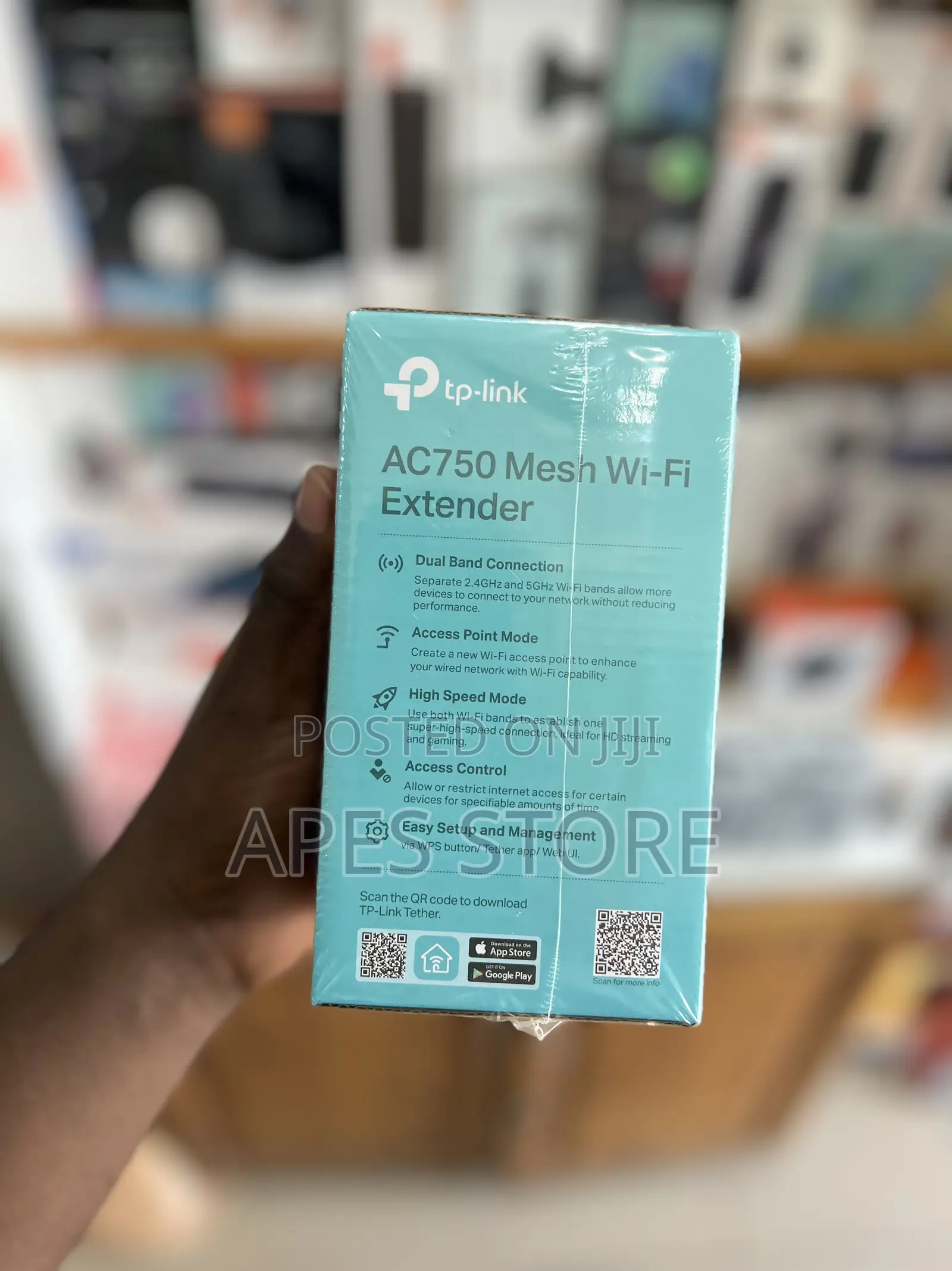 Tp Link Ac750
