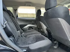 Mitsubishi Outlander 2008 Black