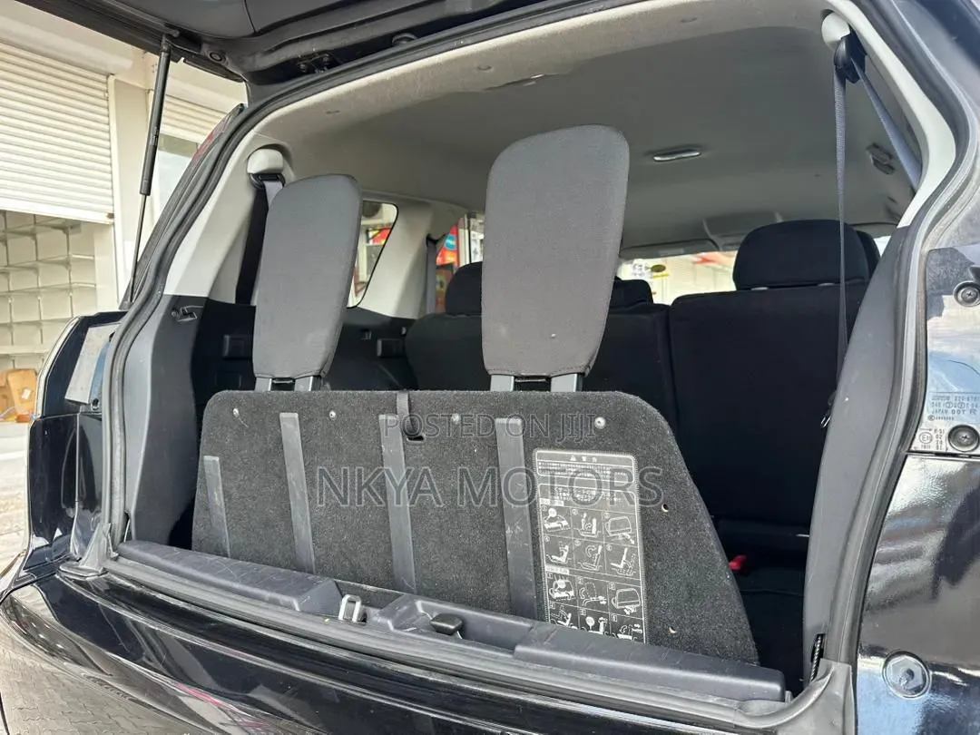 Mitsubishi Outlander 2008 Black