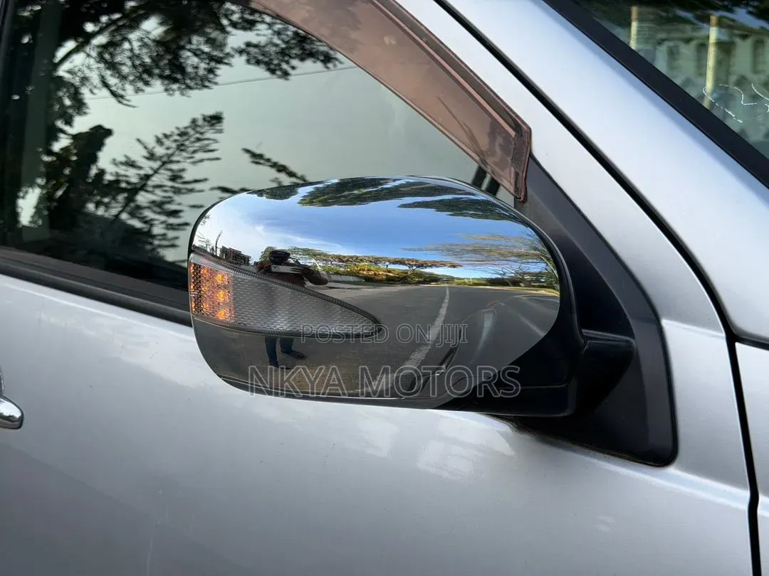 Mitsubishi Outlander 2010 Silver