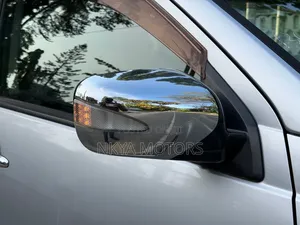 Mitsubishi Outlander 2010 Silver